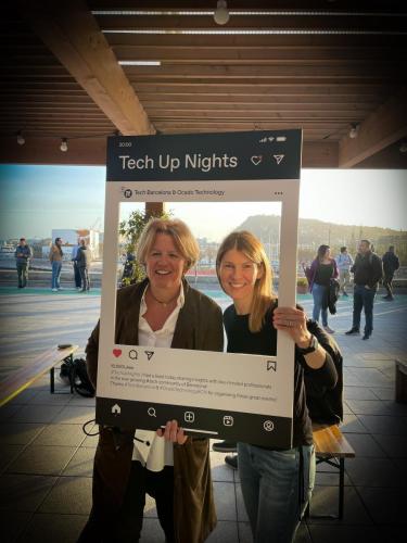 Tech Up Nights Vol. 6