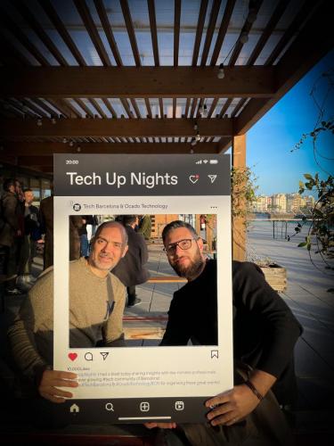 Tech Up Nights Vol. 6