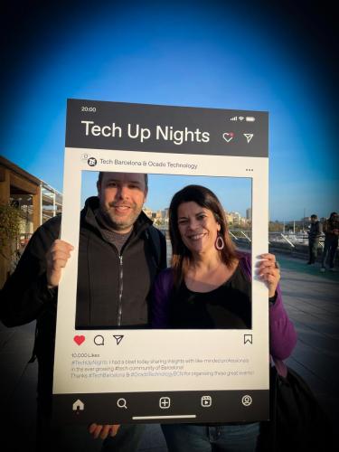 Tech Up Nights Vol. 6