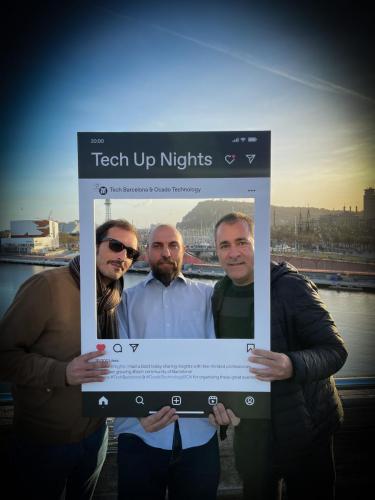 Tech Up Nights Vol. 6