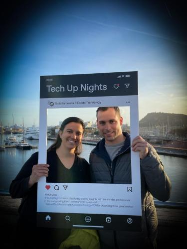 Tech Up Nights Vol. 6