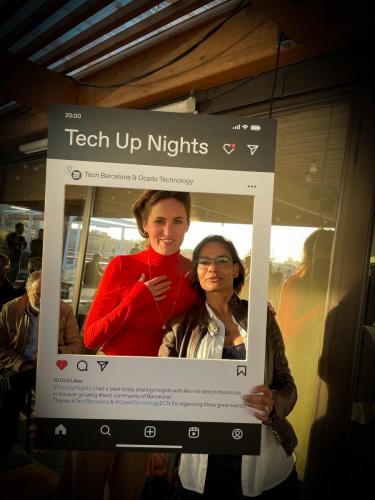 Tech Up Nights Vol. 6