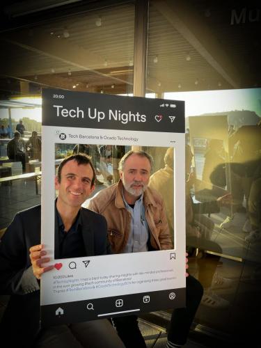 Tech Up Nights Vol. 6