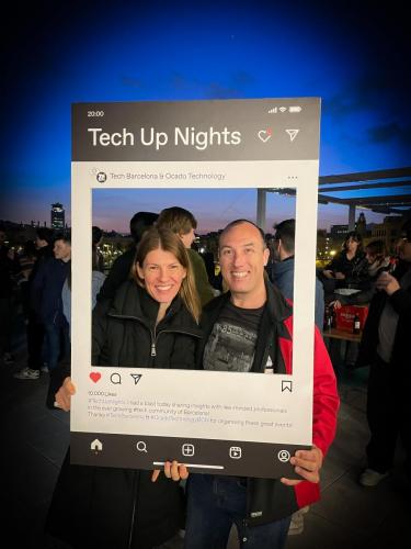 Tech Up Nights Vol. 6