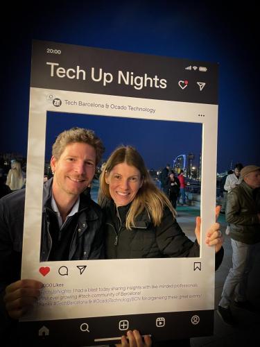 Tech Up Nights Vol. 6