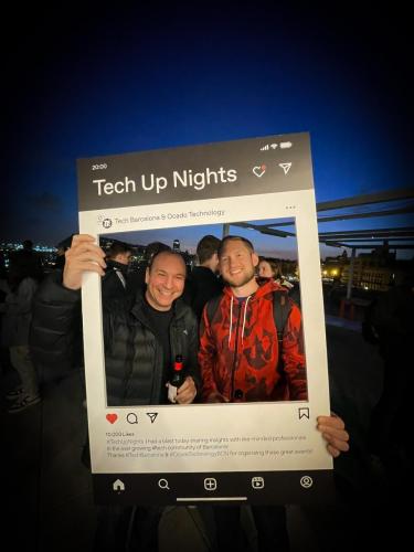 Tech Up Nights Vol. 6