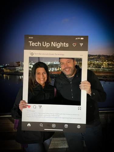 Tech Up Nights Vol. 6