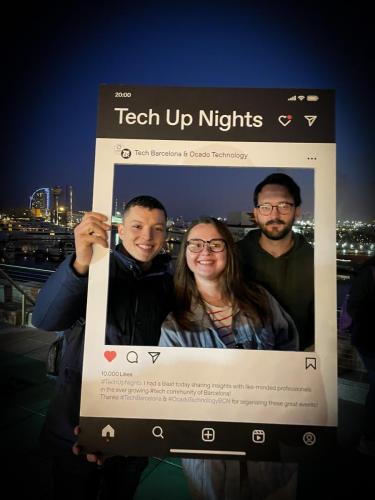 Tech Up Nights Vol. 6