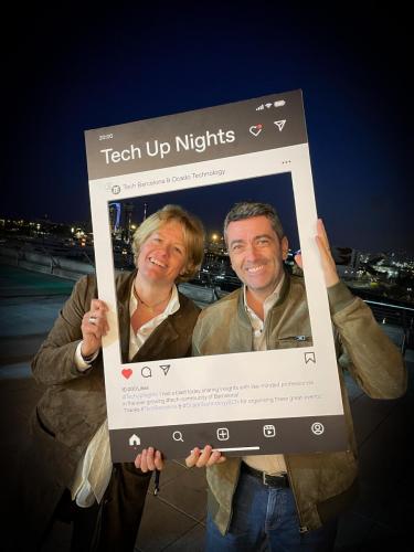 Tech Up Nights Vol. 6
