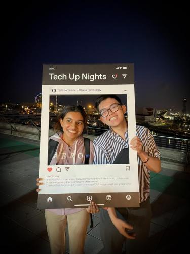 Tech Up Nights Vol. 6